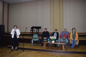 ჰუმანური პედაგოგიკის ფუძემდებელი სამტრედიაში