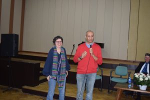 ჰუმანური პედაგოგიკის ფუძემდებელი სამტრედიაში