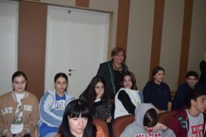 ჰუმანური პედაგოგიკის ფუძემდებელი სამტრედიაში