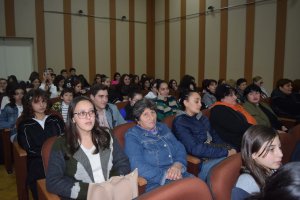 ჰუმანური პედაგოგიკის ფუძემდებელი სამტრედიაში