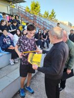 სამტრედიაში სასკოლო ოლიმპიადა მიმდინარეობს