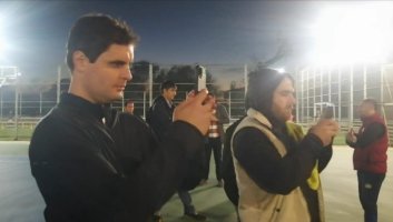 სამტრედიაში პირველად ღია ტურნირი ჩოგბურთში
