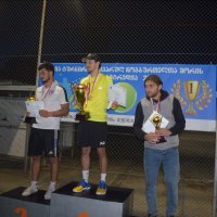 სამტრედიაში პირველად ღია ტურნირი ჩოგბურთში