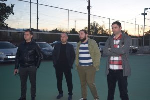სამტრედიაში პირველად ღია ტურნირი ჩოგბურთში