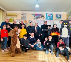 სამტრედიაში დღის ცენტრ