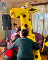 სამტრედიაში დღის ცენტრ