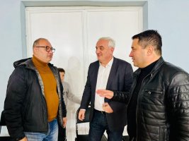 სამტრედიაში ხელბურთში საერთაშორისო ტურნირი ჩატარდა