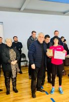 სამტრედიაში ხელბურთში საერთაშორისო ტურნირი ჩატარდა