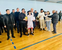 სამტრედიაში ხელბურთში საერთაშორისო ტურნირი ჩატარდა