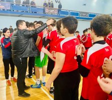სამტრედიაში ხელბურთში საერთაშორისო ტურნირი ჩატარდა