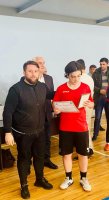 სამტრედიაში ხელბურთში საერთაშორისო ტურნირი ჩატარდა