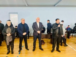 სამტრედიაში ხელბურთში საერთაშორისო ტურნირი ჩატარდა
