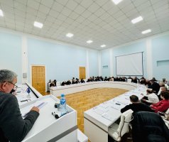 მუნიციპალიტეტის საკრებულომ 2024 წლის ფინანსური დოკუმენტი ხმათა უმრავლესობით დაამტკიცა