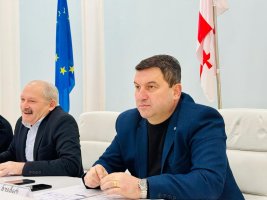 მუნიციპალიტეტის საკრებულომ 2024 წლის ფინანსური დოკუმენტი ხმათა უმრავლესობით დაამტკიცა