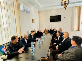 სამტრედიას იაპონიის დელეგაცია სტუმრობს