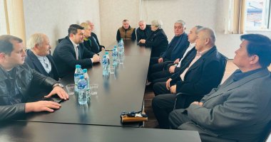 სამტრედიას იაპონიის დელეგაცია სტუმრობს