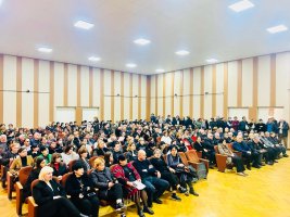 მერის 2023 წლის ანგარიში მოსახლეობას
