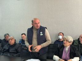 სამტრედიის მუნიციპალიტეტში, ამ ეტაპზე 60 ლოკაციაზე 19 მიმდინარე პროექტი ხორციელდება