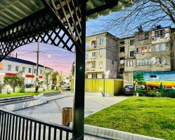 ახალი რეკრეაციული სივრცე