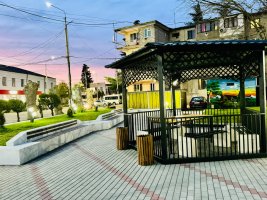 ახალი რეკრეაციული სივრცე