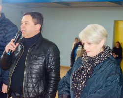 სამტრედიამ  კალათბურთში რეგიონალურ ტურნირს უმასპინძლა