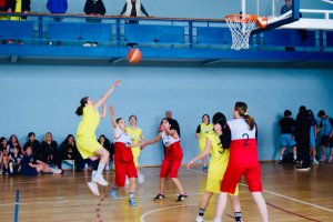 სამტრედიამ  კალათბურთში რეგიონალურ ტურნირს უმასპინძლა