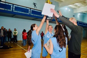 სამტრედიამ  კალათბურთში რეგიონალურ ტურნირს უმასპინძლა