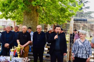 თედო კაკულიას ხსოვნისადმი მიძღვნილი  ტურნირი  მინი ფეხბურთში