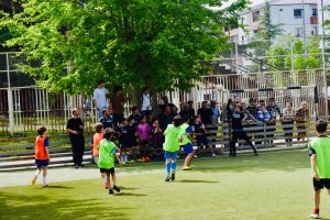 თედო კაკულიას ხსოვნისადმი მიძღვნილი  ტურნირი  მინი ფეხბურთში