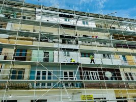 სამტრედიაში 34 ლოკაციაზე სხვადასხვა ინფრასტრუქტურული პროექტი მიმდინარეობს