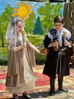 სამტრედიაში პირველად,  საჯარო და კერძო სკოლების ჩართულობით  „ანიმაციური ფესტივალი“ ჩატარდა