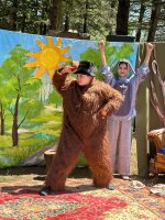 სამტრედიაში პირველად,  საჯარო და კერძო სკოლების ჩართულობით  „ანიმაციური ფესტივალი“ ჩატარდა