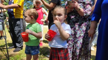 სამტრედიაში პირველად,  საჯარო და კერძო სკოლების ჩართულობით  „ანიმაციური ფესტივალი“ ჩატარდა