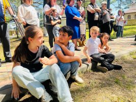 სამტრედიაში პირველად,  საჯარო და კერძო სკოლების ჩართულობით  „ანიმაციური ფესტივალი“ ჩატარდა