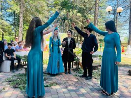 სამტრედიაში პირველად,  საჯარო და კერძო სკოლების ჩართულობით  „ანიმაციური ფესტივალი“ ჩატარდა