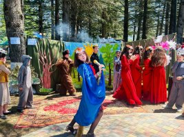 სამტრედიაში პირველად,  საჯარო და კერძო სკოლების ჩართულობით  „ანიმაციური ფესტივალი“ ჩატარდა