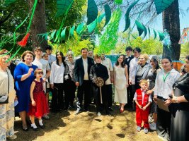 სამტრედიაში პირველად,  საჯარო და კერძო სკოლების ჩართულობით  „ანიმაციური ფესტივალი“ ჩატარდა