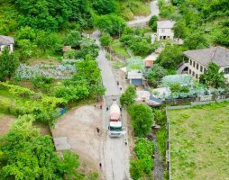 სამტრედიის მუნიციპალიტეტში ადგილობრივ მოსახლეობასთან კონსულტაციების შედეგად გამოკვეთილი პრიორიტეტების მიხედვით, აქტიურად მიმდინარეობს სხვადასხვა ინფრასტრუქტურული პროექტი