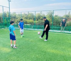 ჯანსაღი ცხოვრების წესის პოპულარიზაციის მიზნით, არაერთი სპორტული აქტივობა და ჩემპიონატი ტარდება