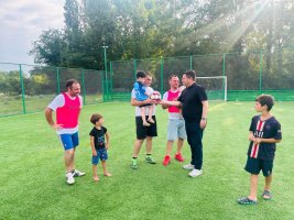 ჯანსაღი ცხოვრების წესის პოპულარიზაციის მიზნით, არაერთი სპორტული აქტივობა და ჩემპიონატი ტარდება