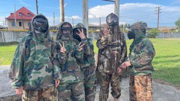 ფეინთბოლის ტურნირი