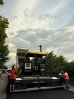 სამტრედიის მუნიციპალიტეტში Საგზაო ინფრასტრუქტურის მოწყობის სამუშაოები აქტიურად მიმდინარეობს