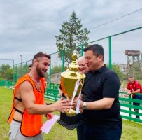 სამტრედიას კიდევ ერთი ახალი სპორტული ლოკაცია შეემეტა