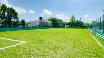 სამტრედიას კიდევ ერთი ახალი სპორტული ლოკაცია შეემეტა