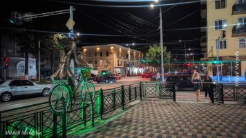 სრულად რეაბილიტირებული ,,მომავლის პარკი''