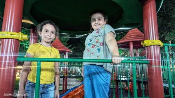 სრულად რეაბილიტირებული ,,მომავლის პარკი''