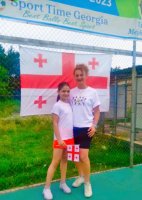 ჩოგბურთში მოყვარულთა შორის სამტრედიის მუნიციპალურმა ჩემპიონატმა სტარტი აიღო