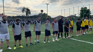 აგვისტოს ომის გმირების ხსოვნისადმი მიძღვნილმა ტურნირმა სტარტი აიღო 