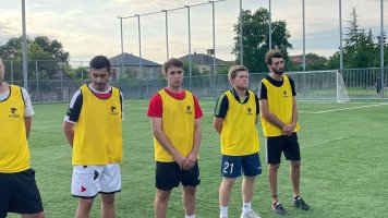 აგვისტოს ომის გმირების ხსოვნისადმი მიძღვნილმა ტურნირმა სტარტი აიღო 