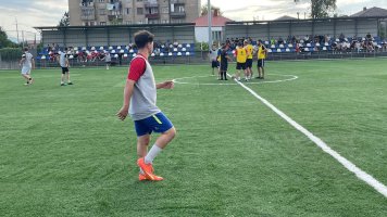 აგვისტოს ომის გმირების ხსოვნისადმი მიძღვნილმა ტურნირმა სტარტი აიღო 